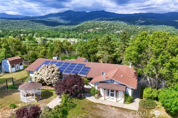 44800 Ahwahnee Acres Road, Ahwahnee, CA 93601