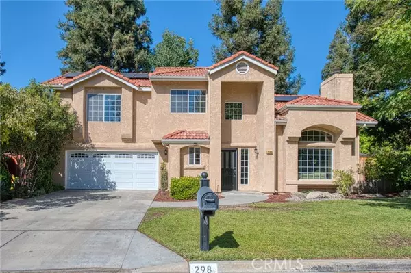 298 East Lindbrook Lane, Fresno, CA 93720