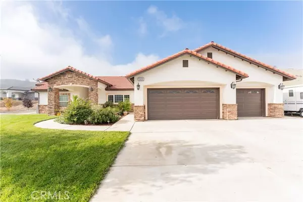 16605 Deer Creek Drive, Springville, CA 93265