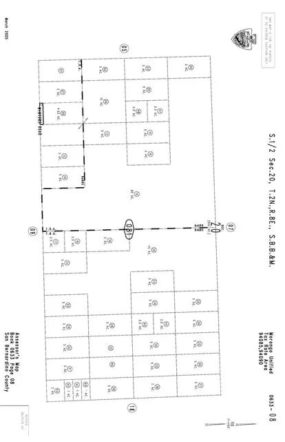 0 Brant Cross Road, 29 Palms, CA 92277