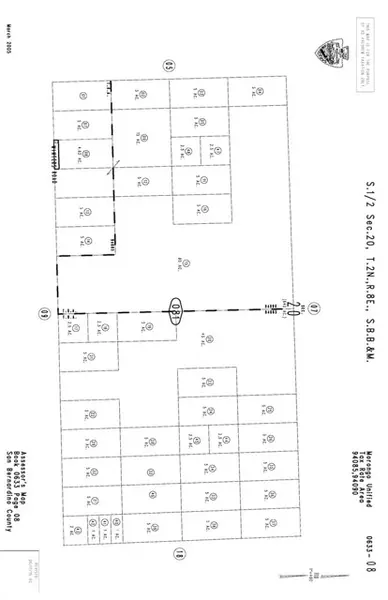 0 Brant Cross Road, 29 Palms, CA 92277