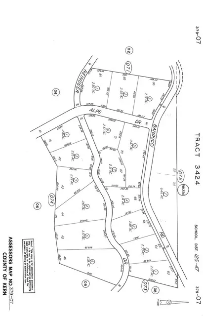 0 Reindeer Drive, Tehachapi, CA 93561