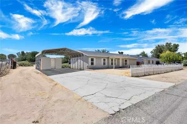 Palmdale, CA 93591,40151 179th East Street