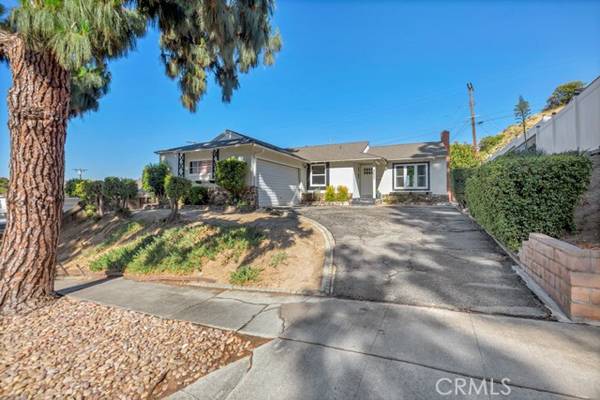 8403 Petaluma Drive, Sun Valley, CA 91352