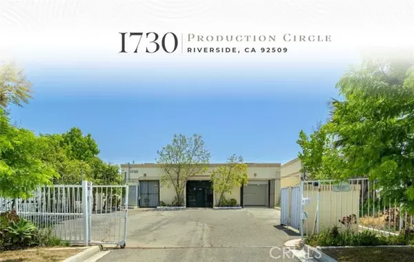 1730 Production Circle, Jurupa Valley, CA 92509