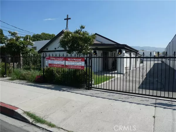 San Fernando, CA 91340,607 4th Street