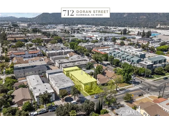 712 West Doran Street, Glendale, CA 91203