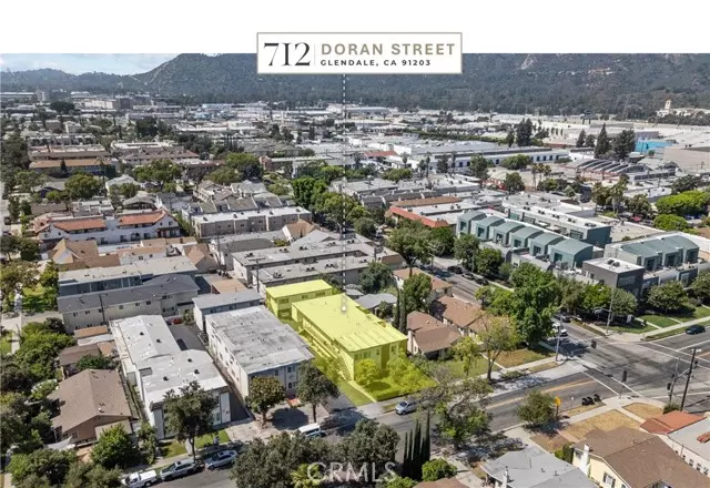 Glendale, CA 91203,712 West Doran Street