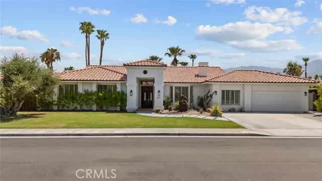 2451 Quincy Way, Palm Springs, CA 92262