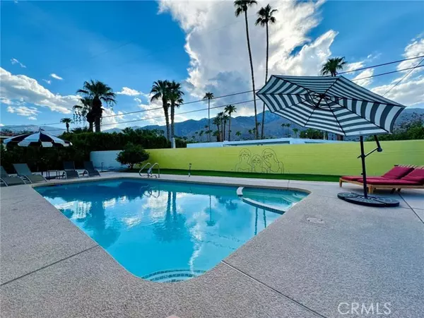 1331 South Sunrise Way, Palm Springs, CA 92264