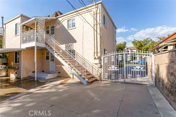 Glendale, CA 91206,812 East Doran Street