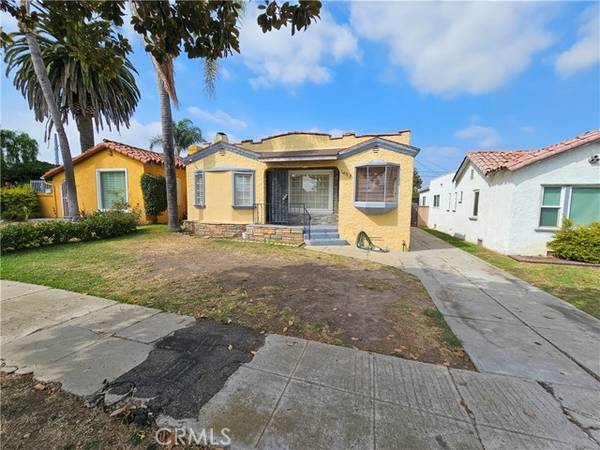 1453 West 92nd Street, Los Angeles, CA 90047