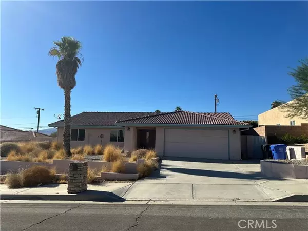 9605 Valencia Drive, Desert Hot Springs, CA 92240