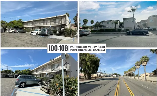 Port Hueneme, CA 93041,108 West Pleasant Valley Road