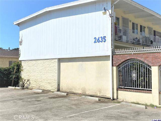 2635 South Cloverdale Avenue, Los Angeles, CA 90016