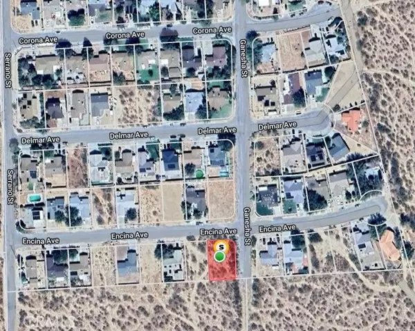 Mojave, CA 93501,2800 Encina Avenue