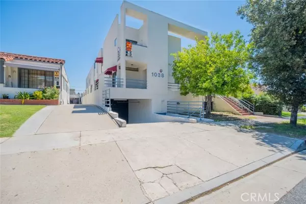 1038 Allen Avenue, Glendale, CA 91201