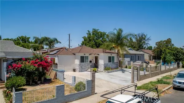 8133 Noble Avenue, Panorama City, CA 91402