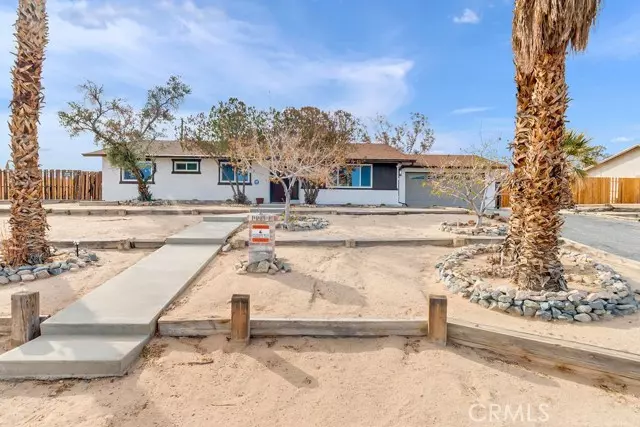 29 Palms, CA 92277,73843 White Sands Drive