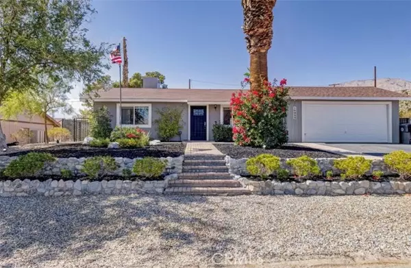 10924 Hess Boulevard, Morongo Valley, CA 92256