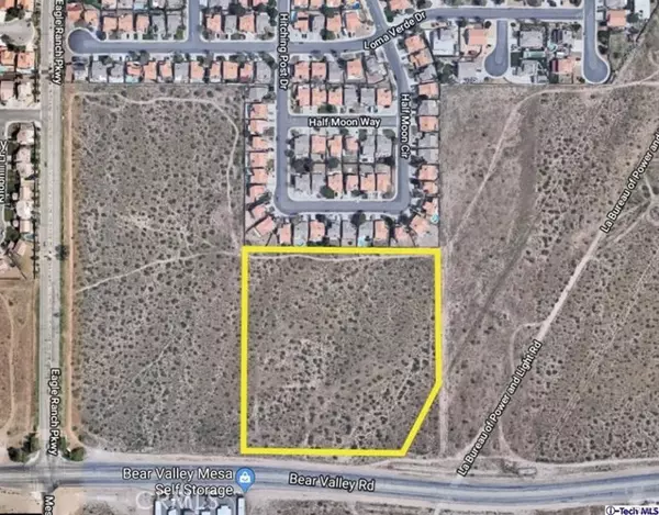 0 Bear Valley Road, Victorville, CA 92392