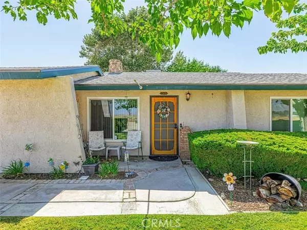 Lancaster, CA 93535,44315 88th East Street