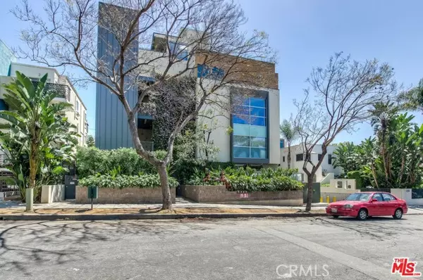 1250 North Harper Avenue, West Hollywood, CA 90046