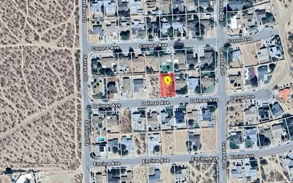 2843 Delmar Avenue, Mojave, CA 93501