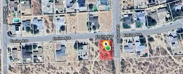 2800 Encina Avenue, Mojave, CA 93501