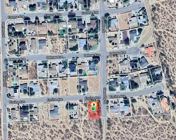 Mojave, CA 93501,2800 Encina Avenue