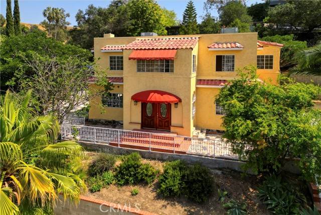 4915 El Canto Drive, Los Angeles, CA 90041
