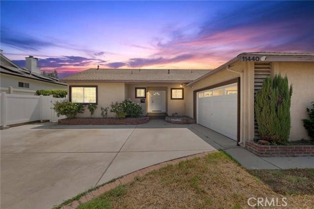 11440 Gothic Avenue, Granada Hills, CA 91344