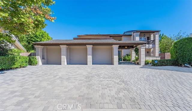 15464 Duomo Via Street, Bel Air, CA 90077
