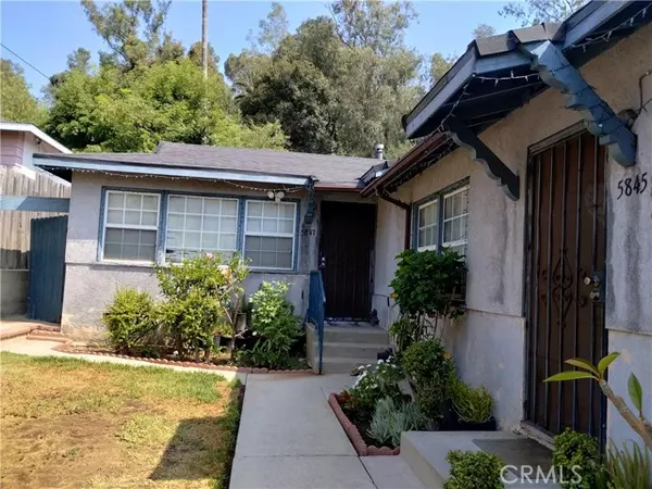 Los Angeles, CA 90042,5845 East Burwood Avenue