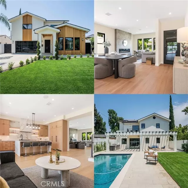 Burbank, CA 91506,521 North Sparks Street