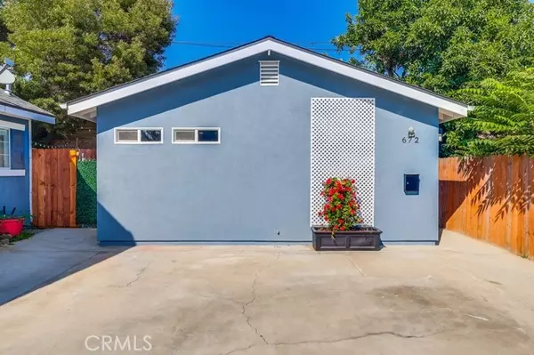 672 Cypress Avenue, Pasadena, CA 91103