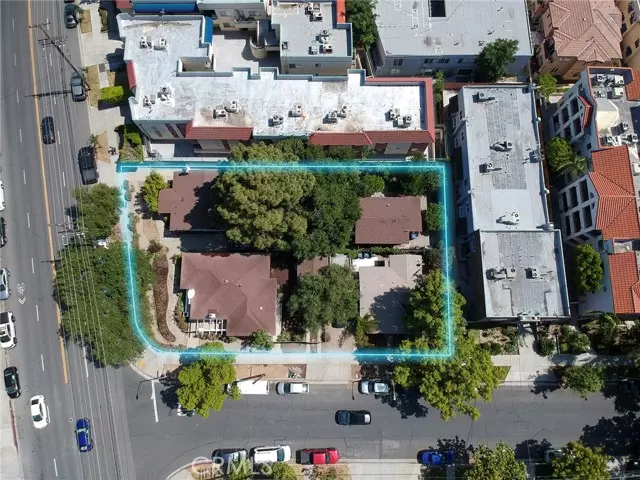 Glendale, CA 91206,241 North Verdugo Road