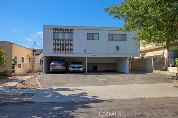 Glendale, CA 91201,1055 Grover Avenue
