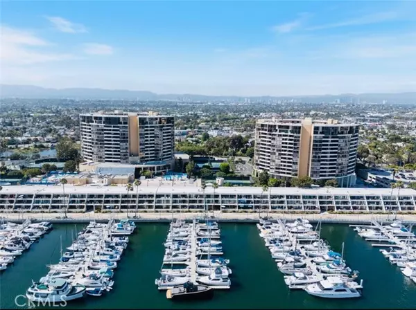 4314 Marina City Drive, Marina Del Rey, CA 90292