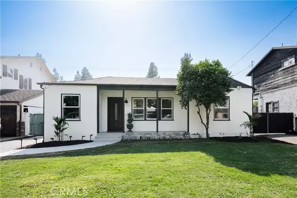 Burbank, CA 91505,1377 North Catalina Street