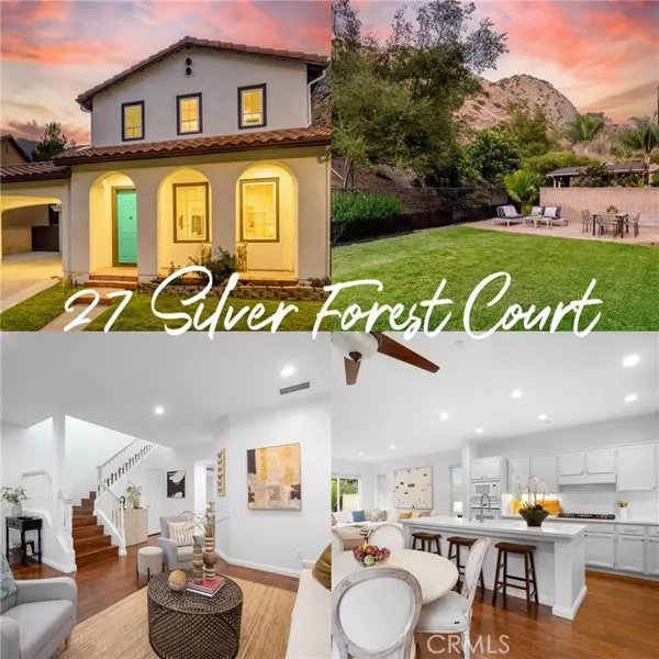 27 Silver Forest Court, Azusa, CA 91702