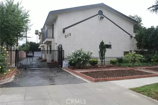 212 West Linden Avenue, Burbank, CA 91502