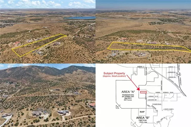 Palmdale, CA 93551,0 West Lago Lindo Road
