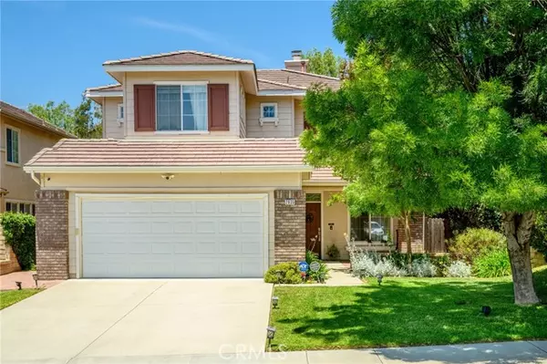 2635 Sunshine Valley Court, Simi Valley, CA 93063