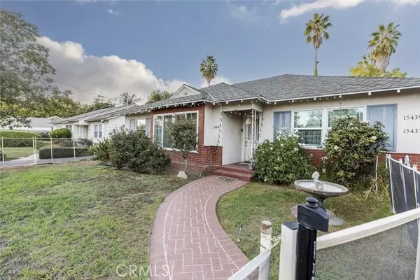 Van Nuys, CA 91406,15439 Hart Street