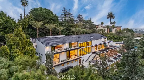 Bel Air, CA 90077,677 Nimes Road