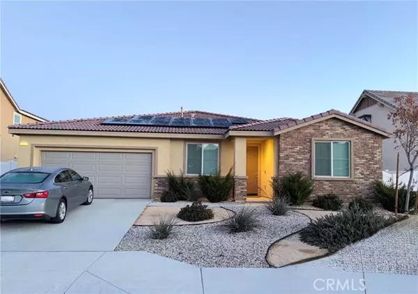 2107 Helconia Court, Palmdale, CA 93551