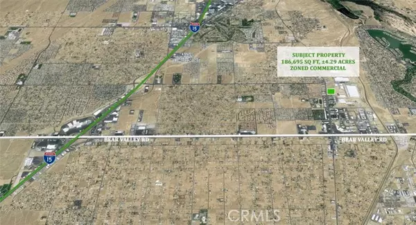 Victorville, CA 92395,0 Hesperia Road