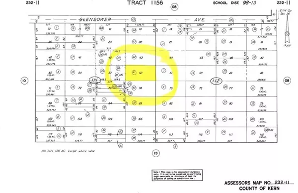 0 Borax Rd #4, Boron, CA 93516