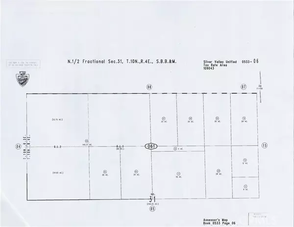 10 Fort Caddy, Newberry Springs, CA 92365